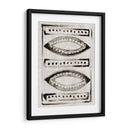 Bloque De Batik Block Ii - B. Hoola Van Nooten | Cuadro decorativo de Canvas Lab