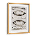 Bloque De Batik Block Ii - B. Hoola Van Nooten | Cuadro decorativo de Canvas Lab