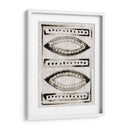 Bloque De Batik Block Ii - B. Hoola Van Nooten | Cuadro decorativo de Canvas Lab