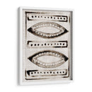 Bloque De Batik Block Ii - B. Hoola Van Nooten | Cuadro decorativo de Canvas Lab