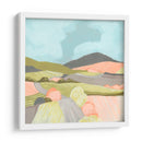 Camino Sinuoso I - June Erica Vess | Cuadro decorativo de Canvas Lab