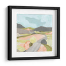 Camino Sinuoso Ii - June Erica Vess | Cuadro decorativo de Canvas Lab