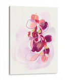 Orquídea Sonata Ii - June Erica Vess | Cuadro decorativo de Canvas Lab