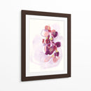 Orquídea Sonata Ii - June Erica Vess | Cuadro decorativo de Canvas Lab