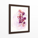 Orquídea Sonata Ii - June Erica Vess | Cuadro decorativo de Canvas Lab