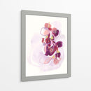 Orquídea Sonata Ii - June Erica Vess | Cuadro decorativo de Canvas Lab