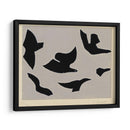 El orden de las aves | Cuadro decorativo de Canvas Lab