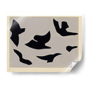 El orden de las aves | Cuadro decorativo de Canvas Lab