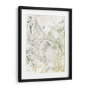 Verdant Shell Fresco Ii - June Erica Vess | Cuadro decorativo de Canvas Lab