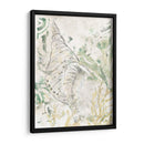 Verdant Shell Fresco Ii - June Erica Vess | Cuadro decorativo de Canvas Lab