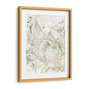 Verdant Shell Fresco Ii - June Erica Vess | Cuadro decorativo de Canvas Lab