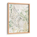 Verdant Shell Fresco Ii - June Erica Vess | Cuadro decorativo de Canvas Lab