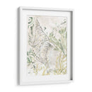 Verdant Shell Fresco Ii - June Erica Vess | Cuadro decorativo de Canvas Lab