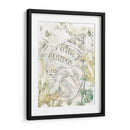 Shell Verde Fresco Iii - June Erica Vess | Cuadro decorativo de Canvas Lab