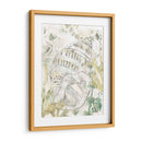 Shell Verde Fresco Iii - June Erica Vess | Cuadro decorativo de Canvas Lab