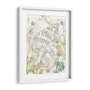 Shell Verde Fresco Iii - June Erica Vess | Cuadro decorativo de Canvas Lab