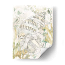 Shell Verde Fresco Iii - June Erica Vess | Cuadro decorativo de Canvas Lab