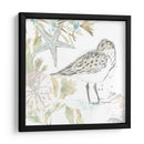 Linkpipers Junto Al Mar I - June Erica Vess | Cuadro decorativo de Canvas Lab