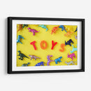 A jugar | Cuadro decorativo de Canvas Lab