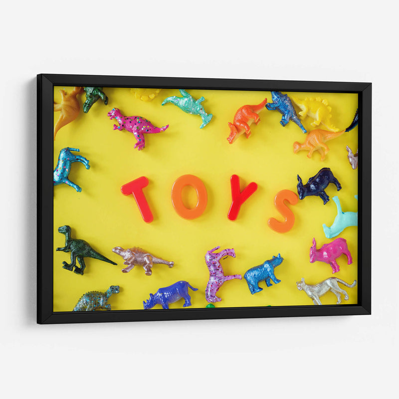 A jugar | Cuadro decorativo de Canvas Lab