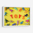 A jugar | Cuadro decorativo de Canvas Lab