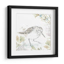 Sandpipers Junto Al Mar Iii - June Erica Vess | Cuadro decorativo de Canvas Lab