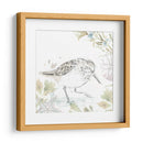 Sandpipers Junto Al Mar Iii - June Erica Vess | Cuadro decorativo de Canvas Lab