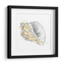 Bosquejo De Cáscara De Citrona Iii - June Erica Vess | Cuadro decorativo de Canvas Lab