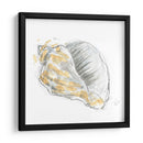 Bosquejo De Cáscara De Citrona Iii - June Erica Vess | Cuadro decorativo de Canvas Lab