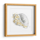 Bosquejo De Cáscara De Citrona Iii - June Erica Vess | Cuadro decorativo de Canvas Lab