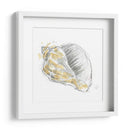 Bosquejo De Cáscara De Citrona Iii - June Erica Vess | Cuadro decorativo de Canvas Lab