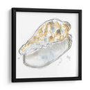 Cáscara De Citron Boceto Iv - June Erica Vess | Cuadro decorativo de Canvas Lab