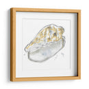 Cáscara De Citron Boceto Iv - June Erica Vess | Cuadro decorativo de Canvas Lab