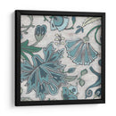 Blue Garden Chintz Iii - June Erica Vess | Cuadro decorativo de Canvas Lab