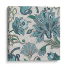 Jardín Azul Chintz Iv - June Erica Vess | Cuadro decorativo de Canvas Lab