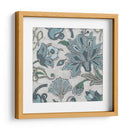 Jardín Azul Chintz Iv - June Erica Vess | Cuadro decorativo de Canvas Lab