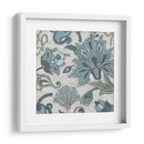 Jardín Azul Chintz Iv - June Erica Vess | Cuadro decorativo de Canvas Lab