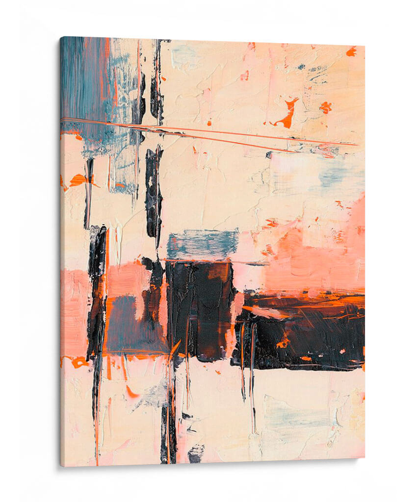 Coral Y Arena I - Ethan Harper | Cuadro decorativo de Canvas Lab