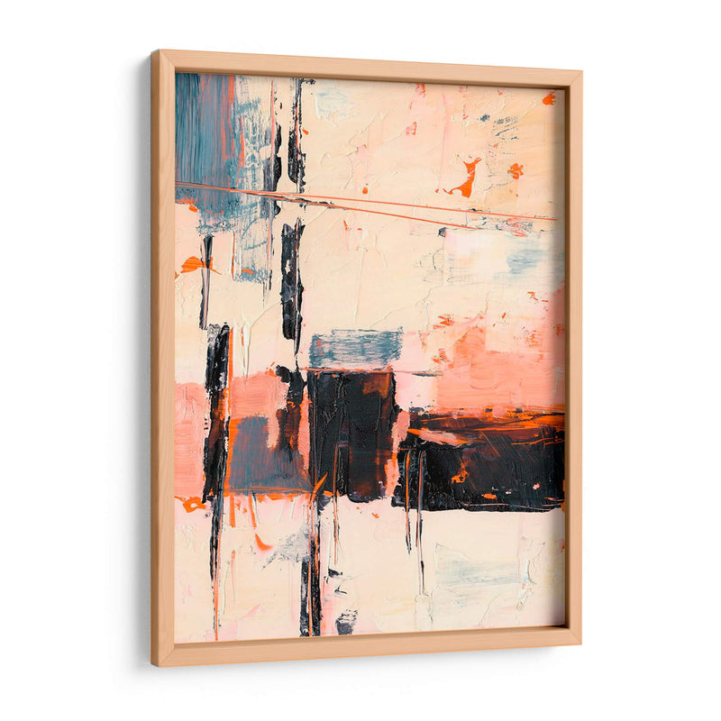 Coral Y Arena I - Ethan Harper | Cuadro decorativo de Canvas Lab