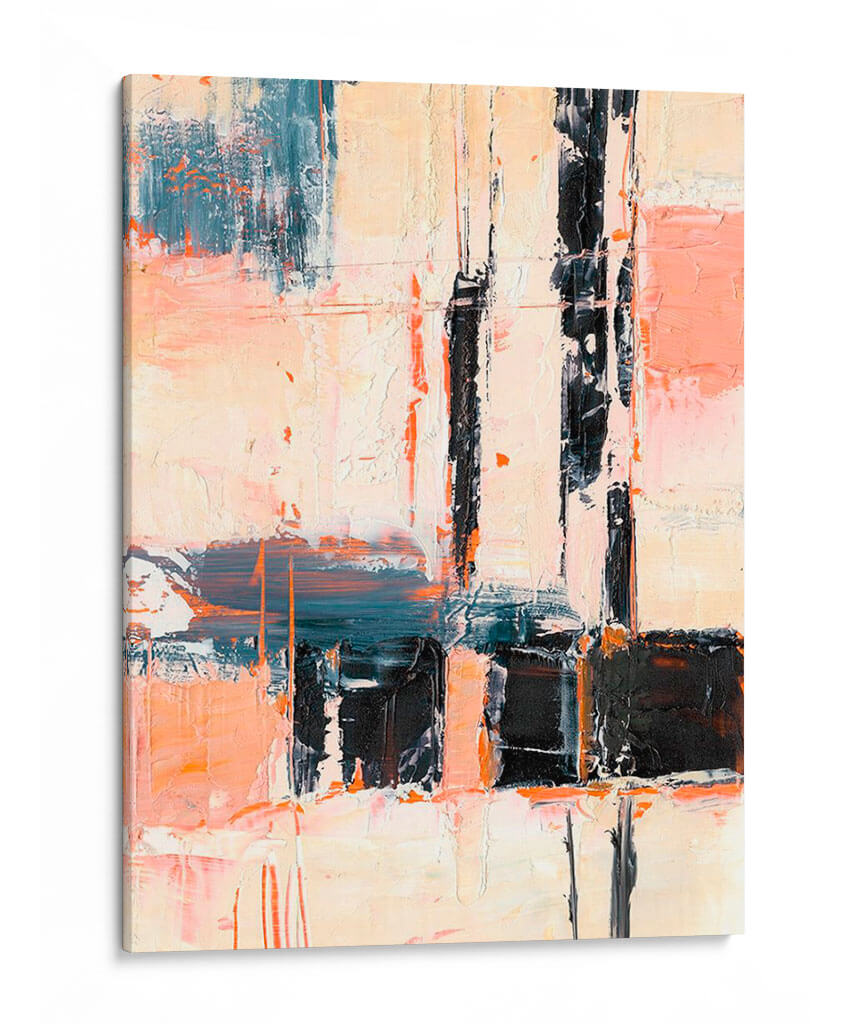 Coral Y Arena Ii - Ethan Harper | Cuadro decorativo de Canvas Lab