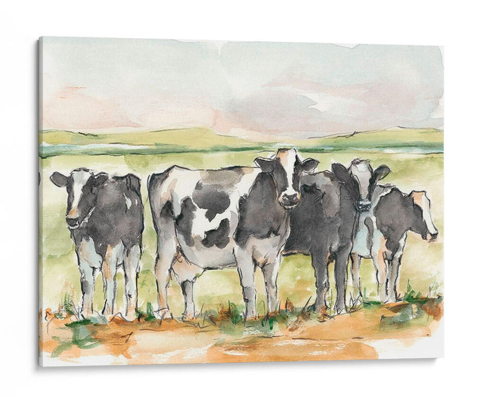 Días De Campo I - Ethan Harper | Cuadro decorativo de Canvas Lab