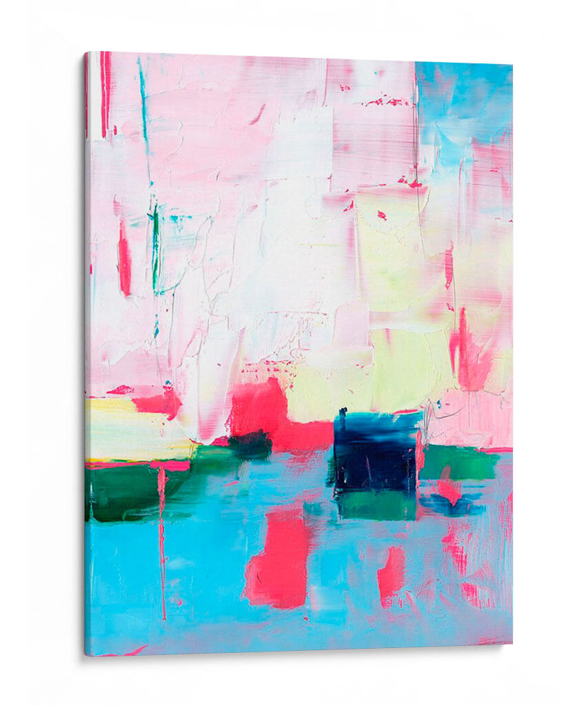 Magenta Horizon I - Ethan Harper | Cuadro decorativo de Canvas Lab