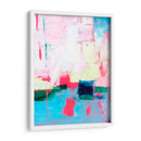 Magenta Horizon I - Ethan Harper | Cuadro decorativo de Canvas Lab