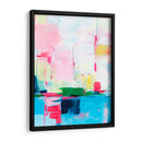 Magenta Horizon Ii - Ethan Harper | Cuadro decorativo de Canvas Lab