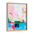 Magenta Horizon Ii - Ethan Harper | Cuadro decorativo de Canvas Lab