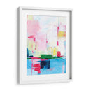 Magenta Horizon Ii - Ethan Harper | Cuadro decorativo de Canvas Lab