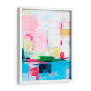Magenta Horizon Ii - Ethan Harper | Cuadro decorativo de Canvas Lab