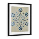 Star Mandala Ii - Natalie Avondet | Cuadro decorativo de Canvas Lab