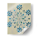 Star Mandala Ii - Natalie Avondet | Cuadro decorativo de Canvas Lab