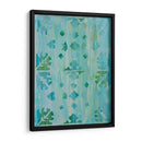 Teal Marruecos I - Natalie Avondet | Cuadro decorativo de Canvas Lab